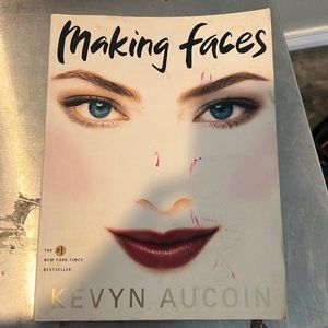 Kevyn Aucoin Making Faces